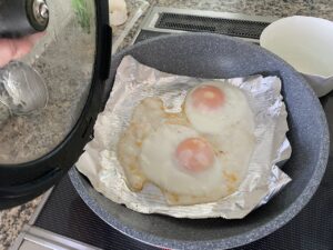 目玉焼き