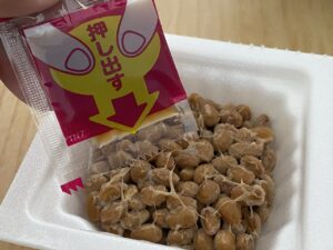 納豆