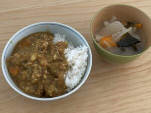 カレーライス