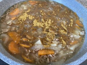 プライムカレー