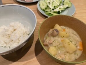 シチュー