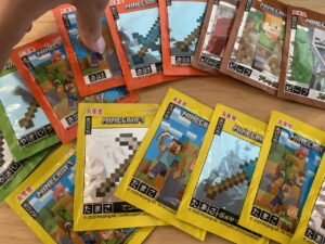 マイクラのふりかけ