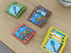 マイクラのふりかけ