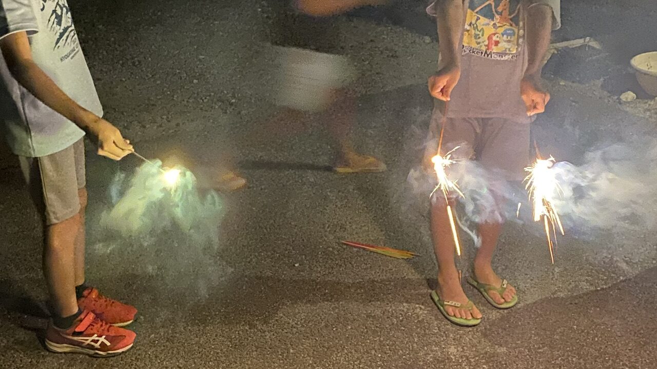 花火