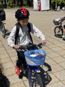 サイクリング