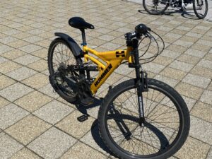 サイクリング