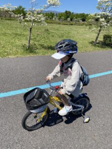 サイクリング